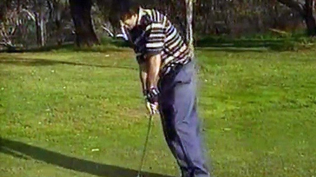 Shonky Golf 1999 movie scene