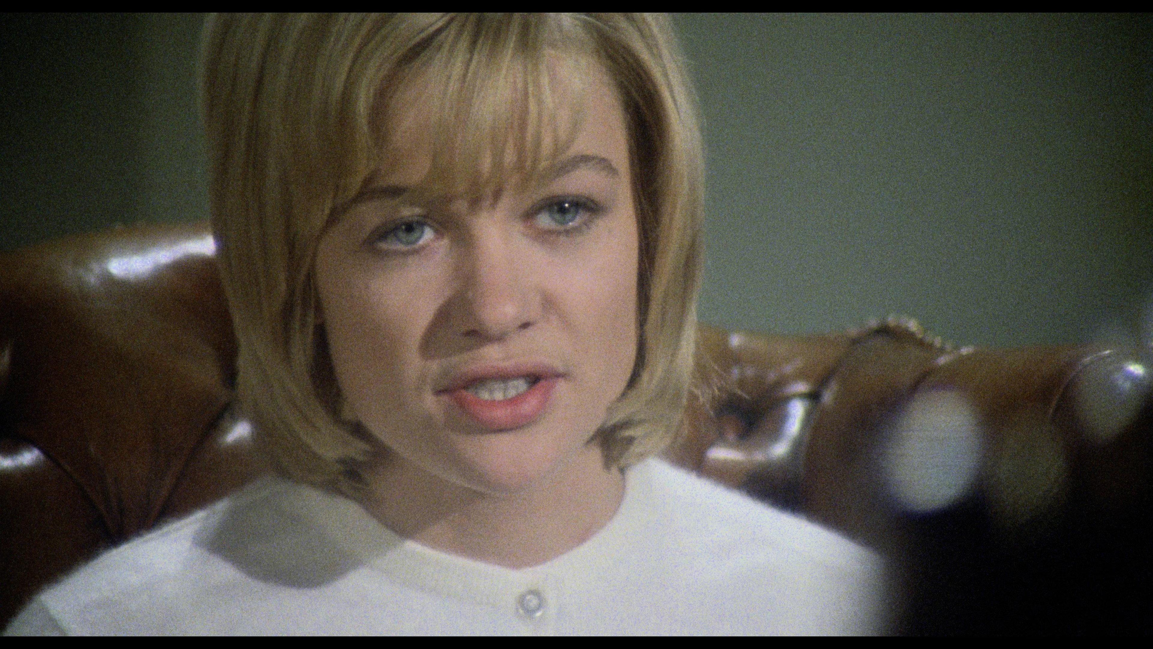 Fear in the Night 1972 movie scene