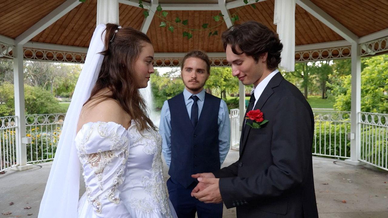Until Death Do Us Part 2025 movie scene
