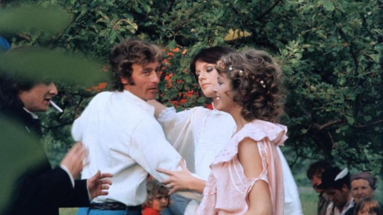 Hugs and Other Things 1976 movie scene