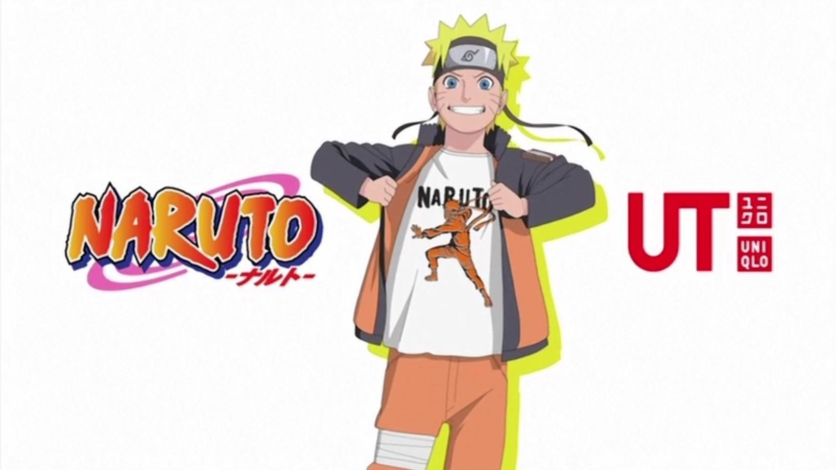 Naruto OVA 8: Naruto x UT 2011 movie scene