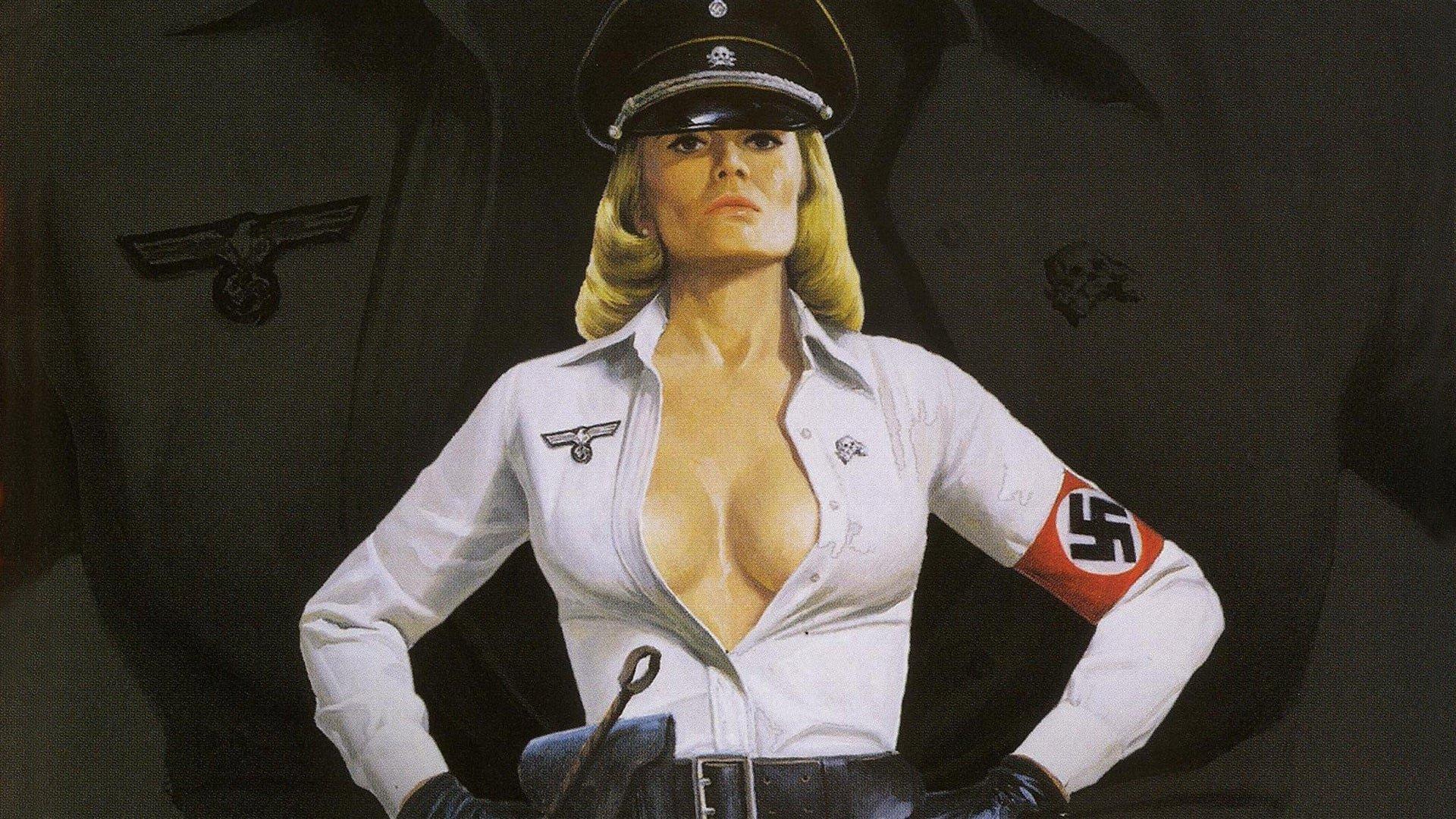 Ilsa: She Wolf of the SS 1975 movie scene