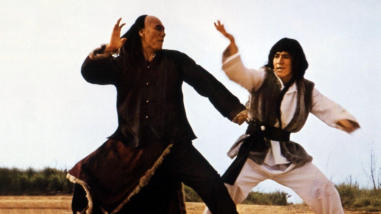 Snake & Crane Arts of Shaolin 1978 movie scene