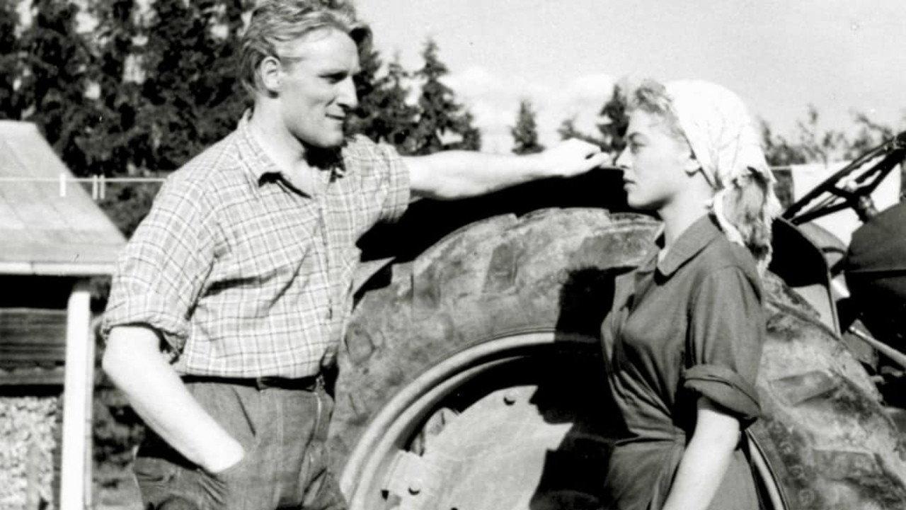 Kukonlaulusta kukonlauluun 1955 movie scene