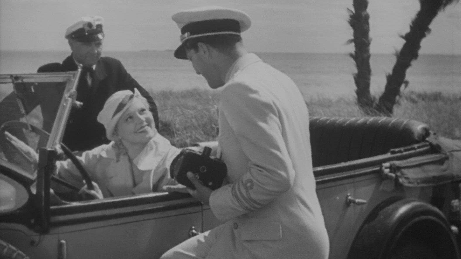 The Castle in the South 1933 movie scene