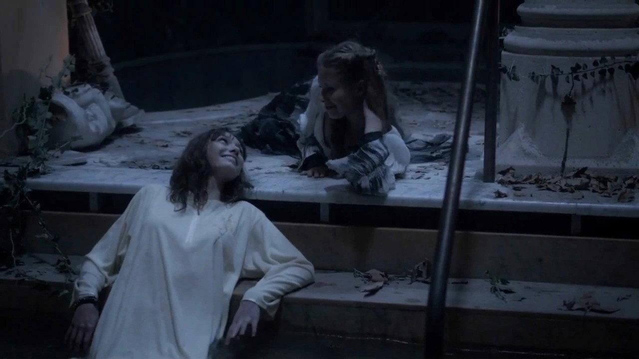 The Curse of Styria 2014 movie scene