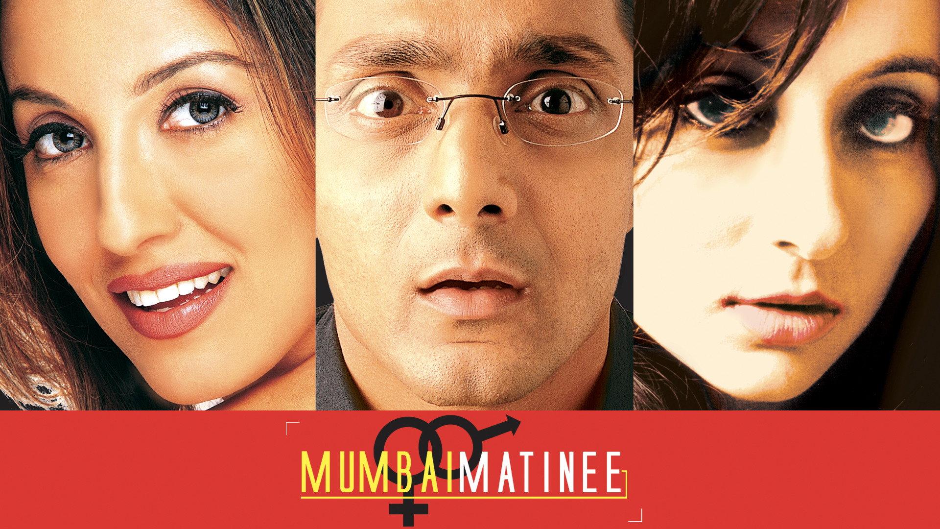 Mumbai Matinee 2003 movie scene