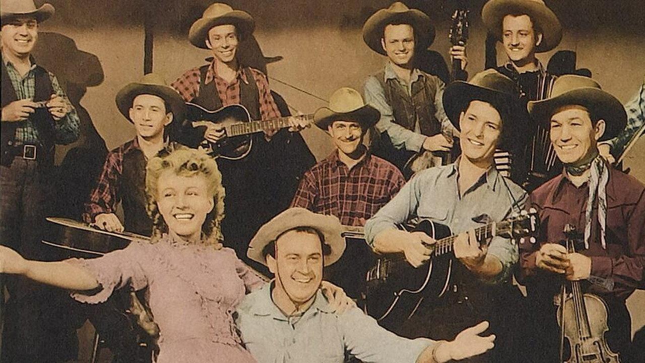Texas Panhandle 1945 movie scene