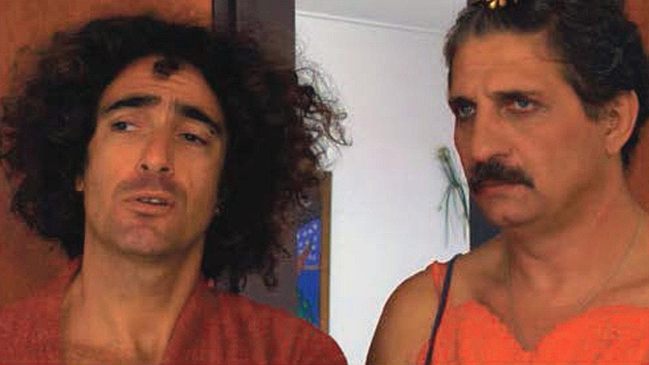 Lucho y Ramos 2010 movie scene