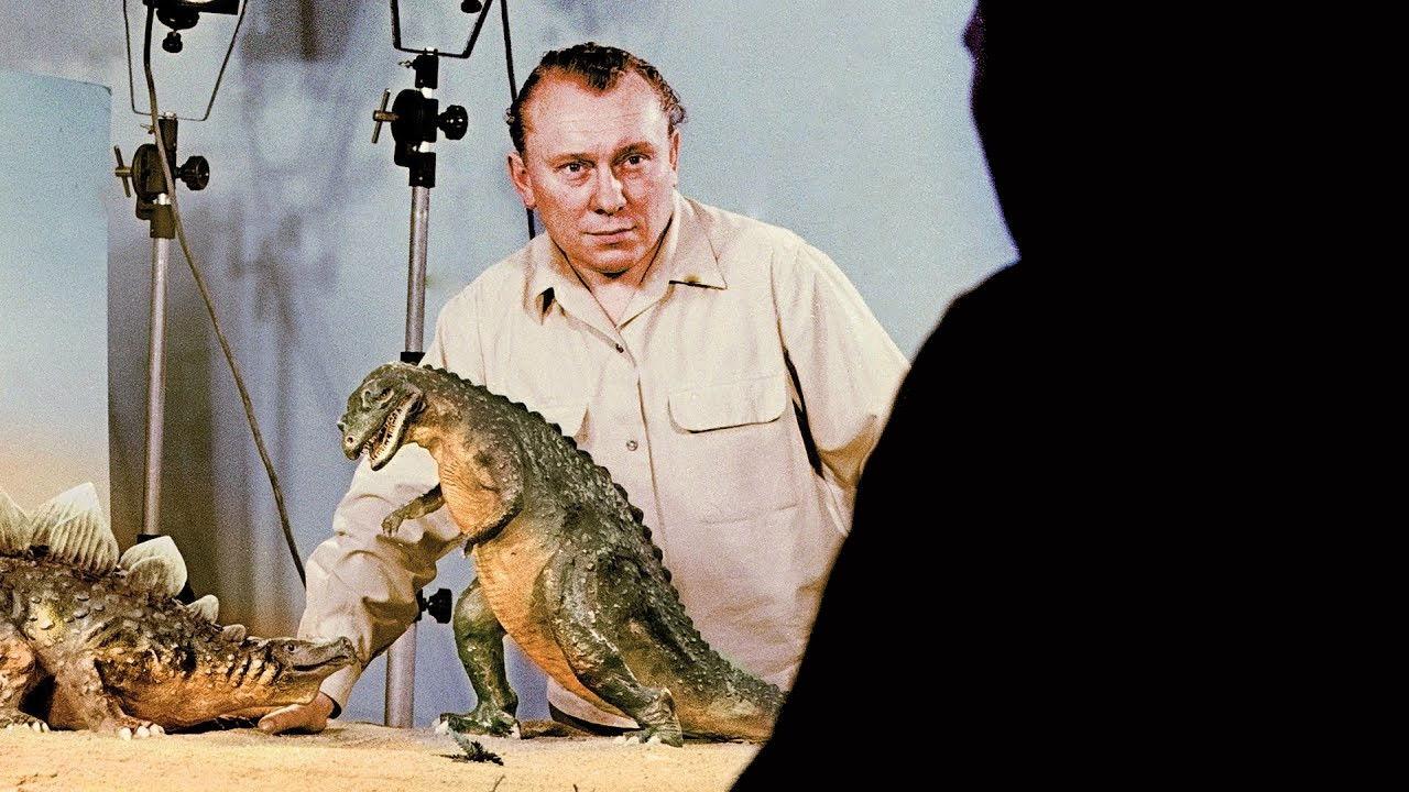 Film Adventurer Karel Zeman 2015 movie scene