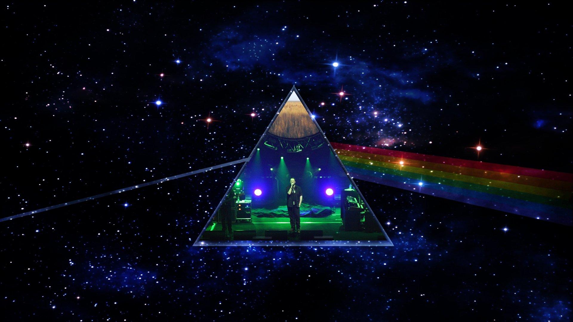 Pink Floyd: Momentary Lapses - The True Story of Pink Floyd 2010 movie scene