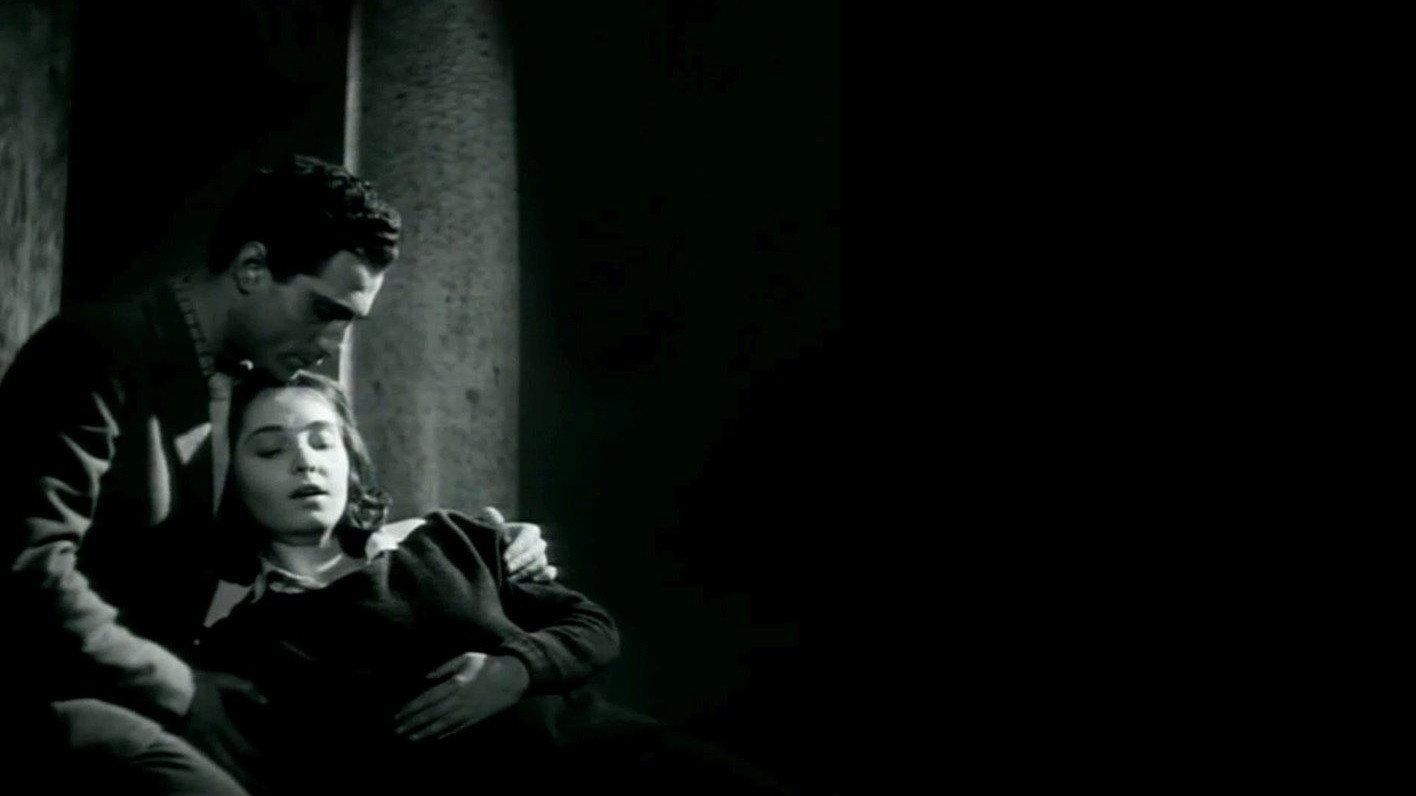 Monastero di Santa Chiara 1949 movie scene