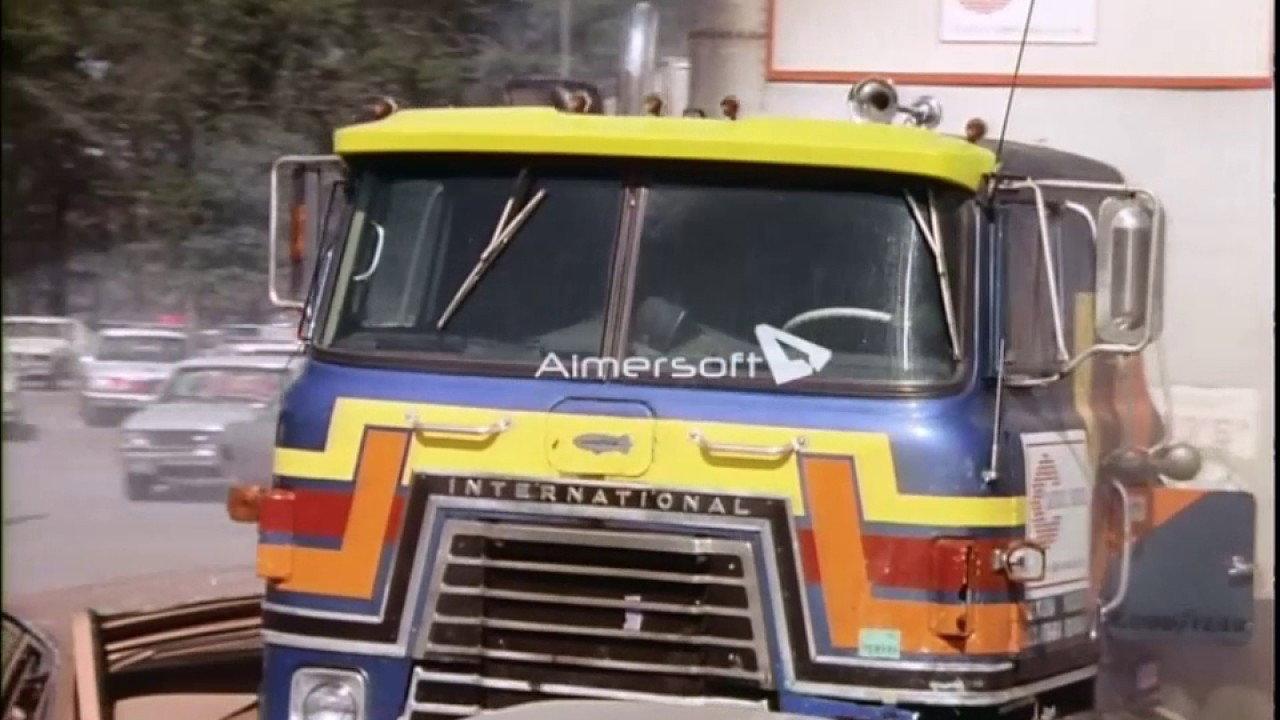 Gone in 60 Seconds 2 1989 movie scene