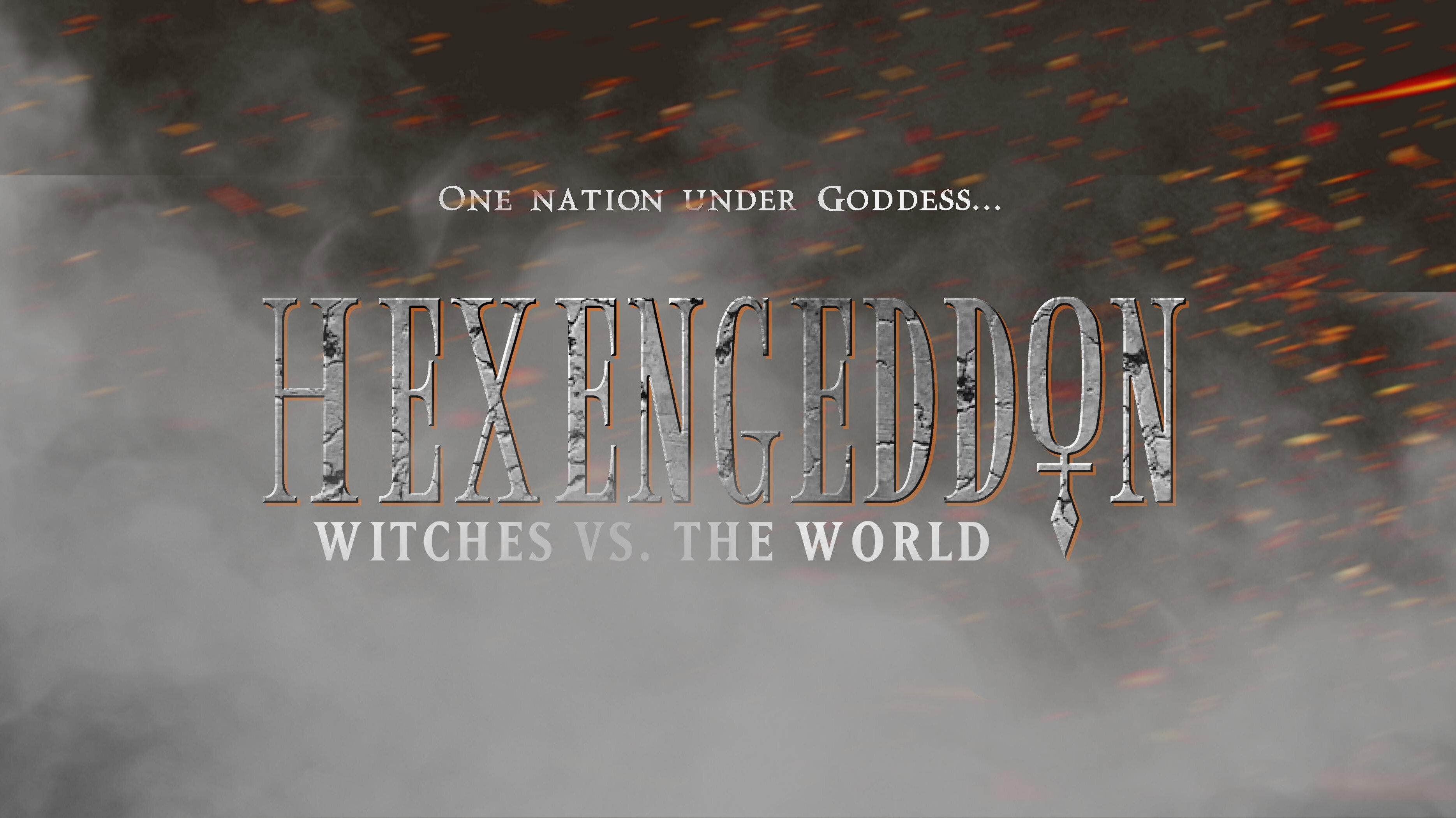 Hexengeddon: Witches vs. the World 2020 movie scene