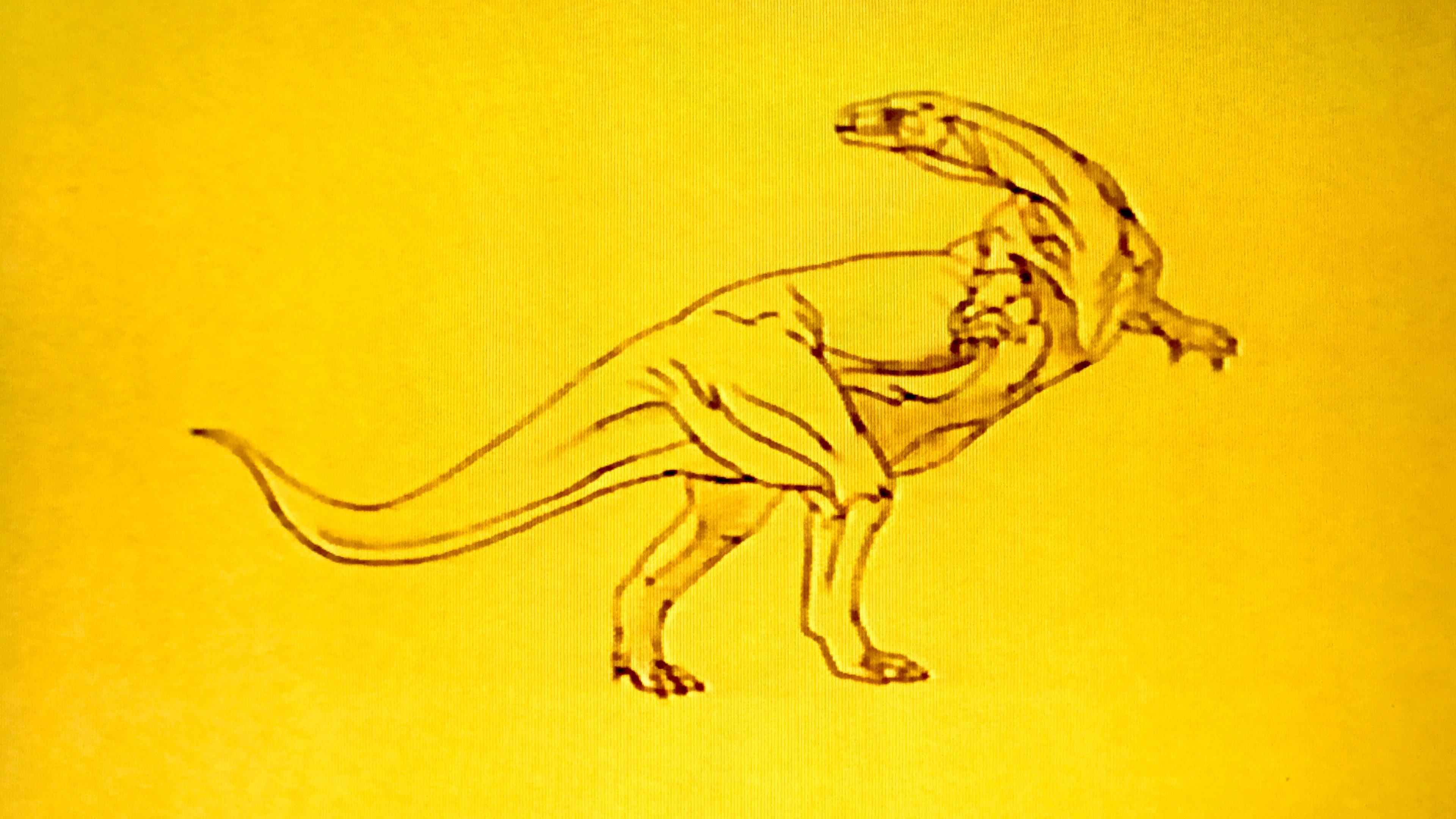 Dinosaurs: Puzzles from the Past 1981 movie scene