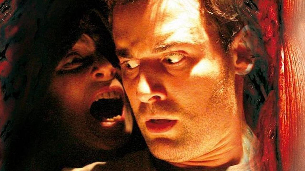 Dreams in the Witch House 2005 movie scene