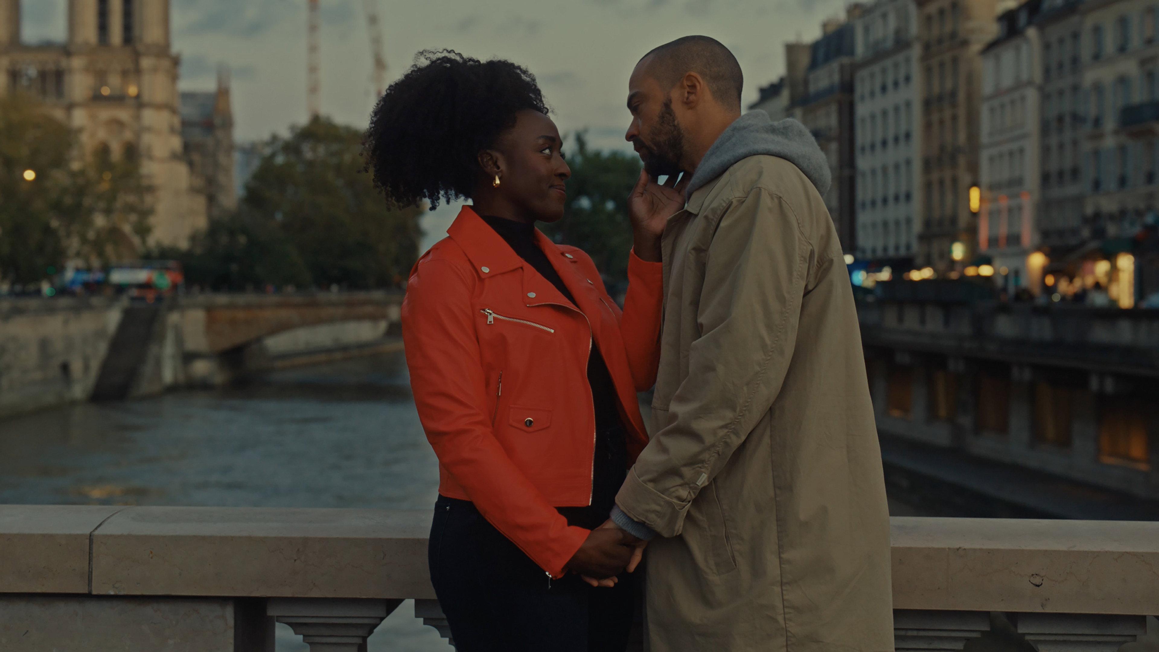 Montmartre 2026 movie scene