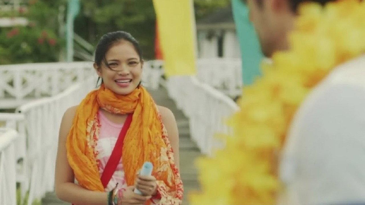 Island Dreams 2013 movie scene