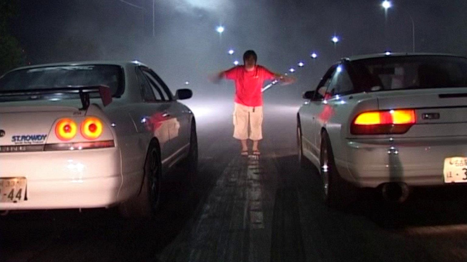 High Performance Imports: Volume 5 2002 movie scene