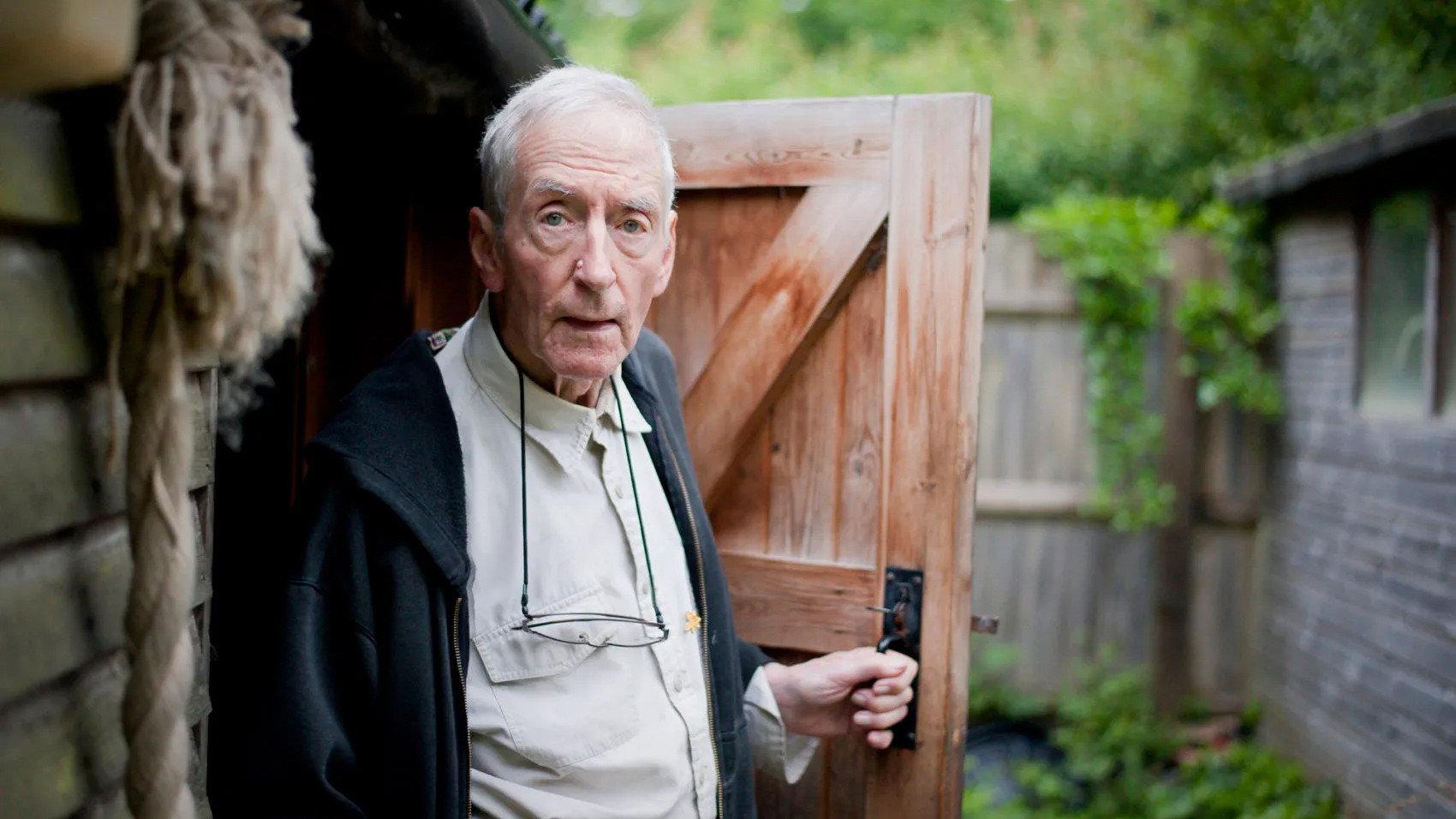 Raymond Briggs: Snowmen, Bogeymen and Milkmen 2018 movie scene