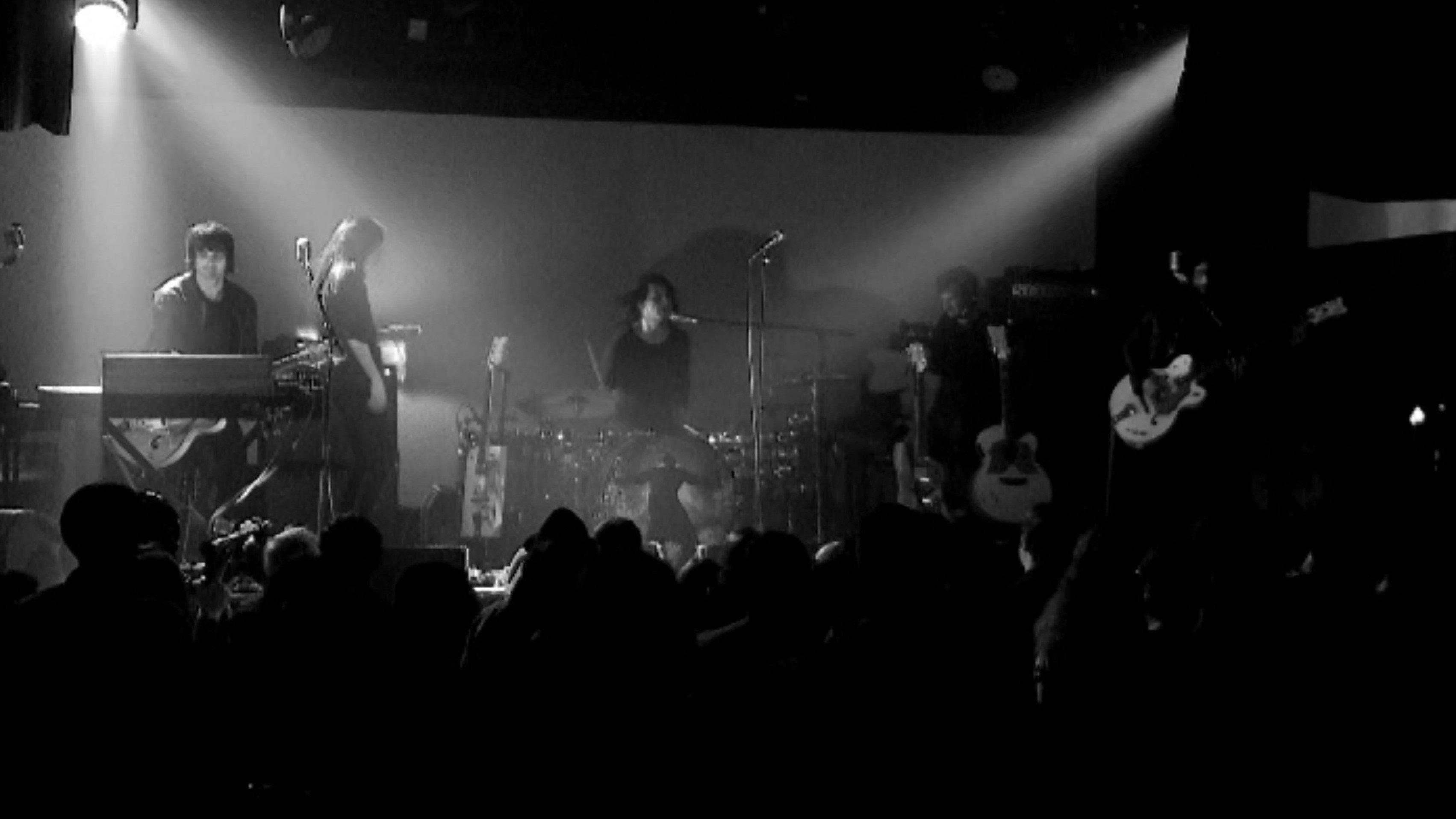 The Dead Weather: Sea Of Cowards - Live At Third Man Records 2010 movie scene