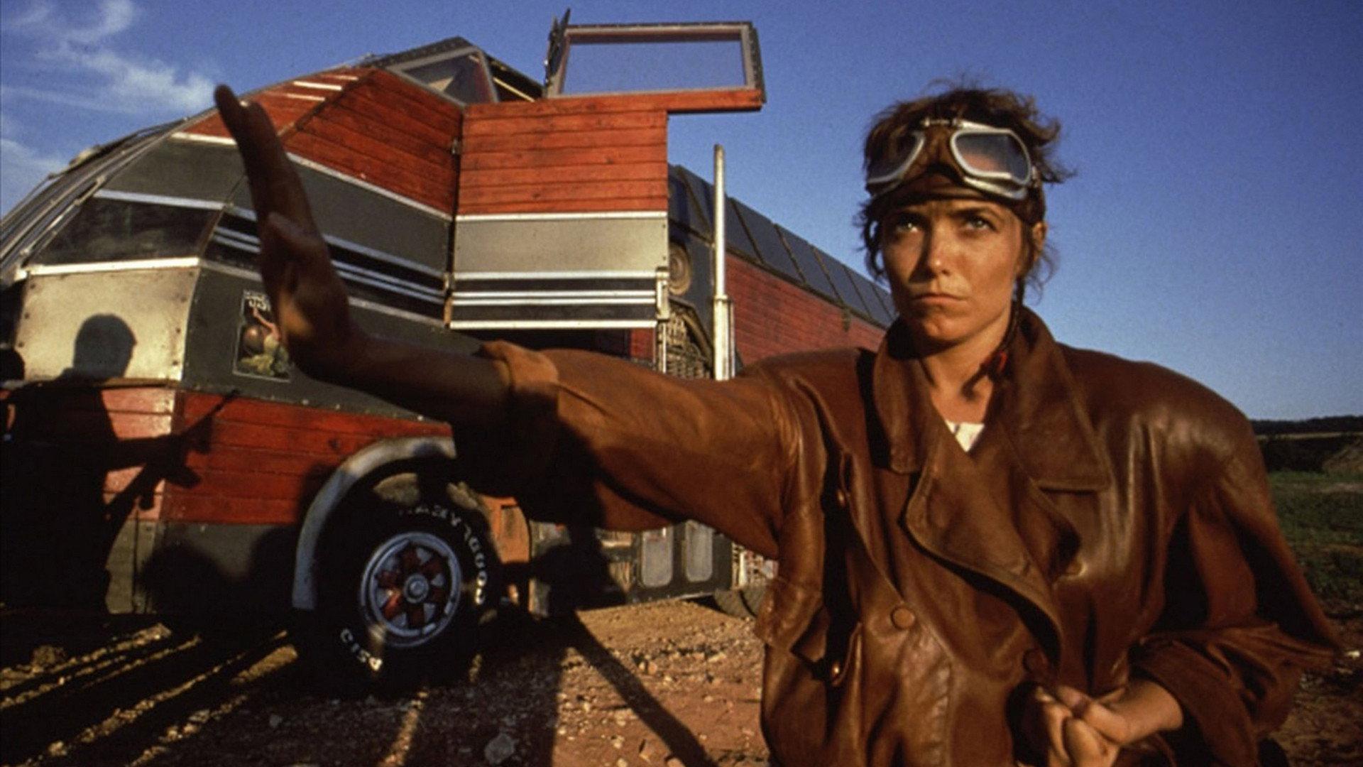 Terminus 1987 movie scene
