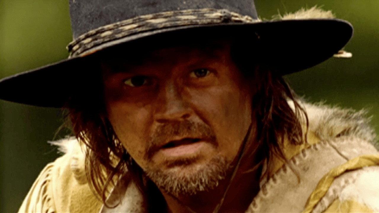 Blood Red Earth 2008 movie scene
