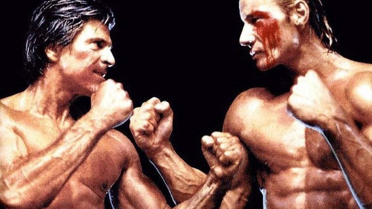 Fist Fighter 1989 movie scene