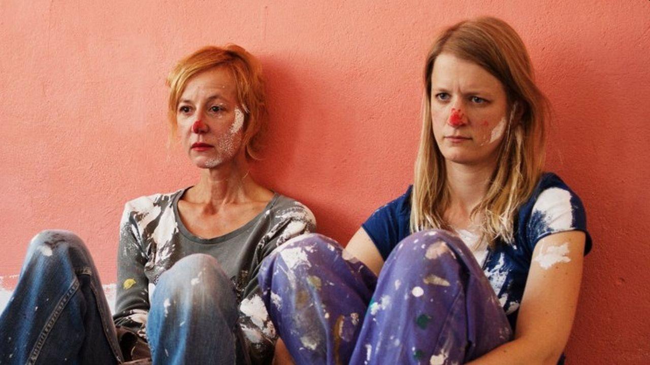 Dust On Our Hearts 2013 movie scene