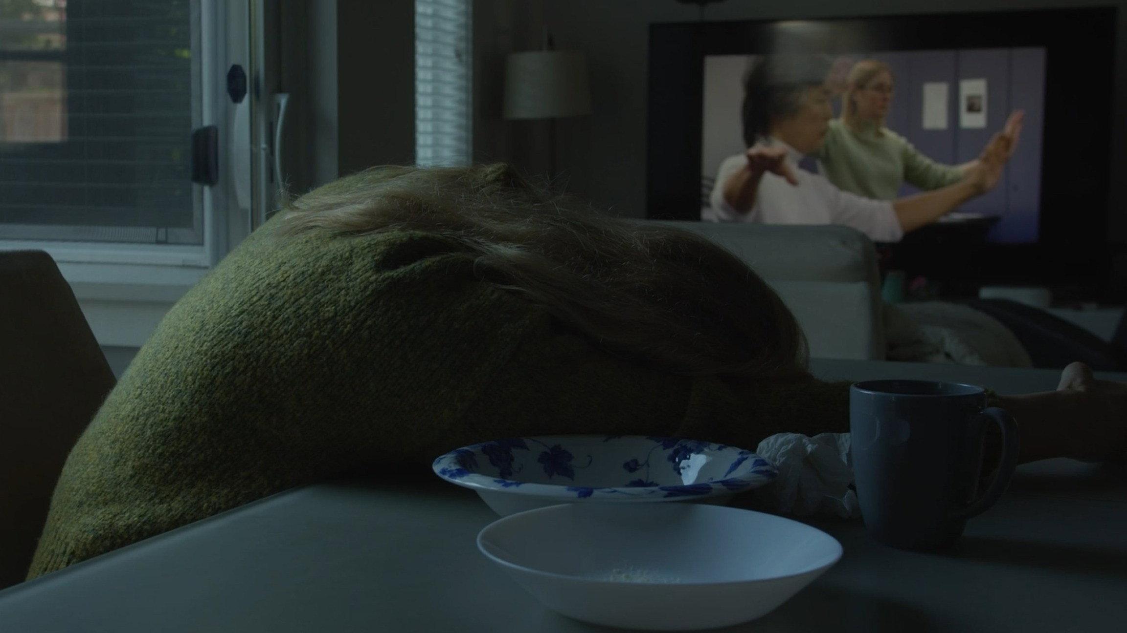 The Symptom movie scene
