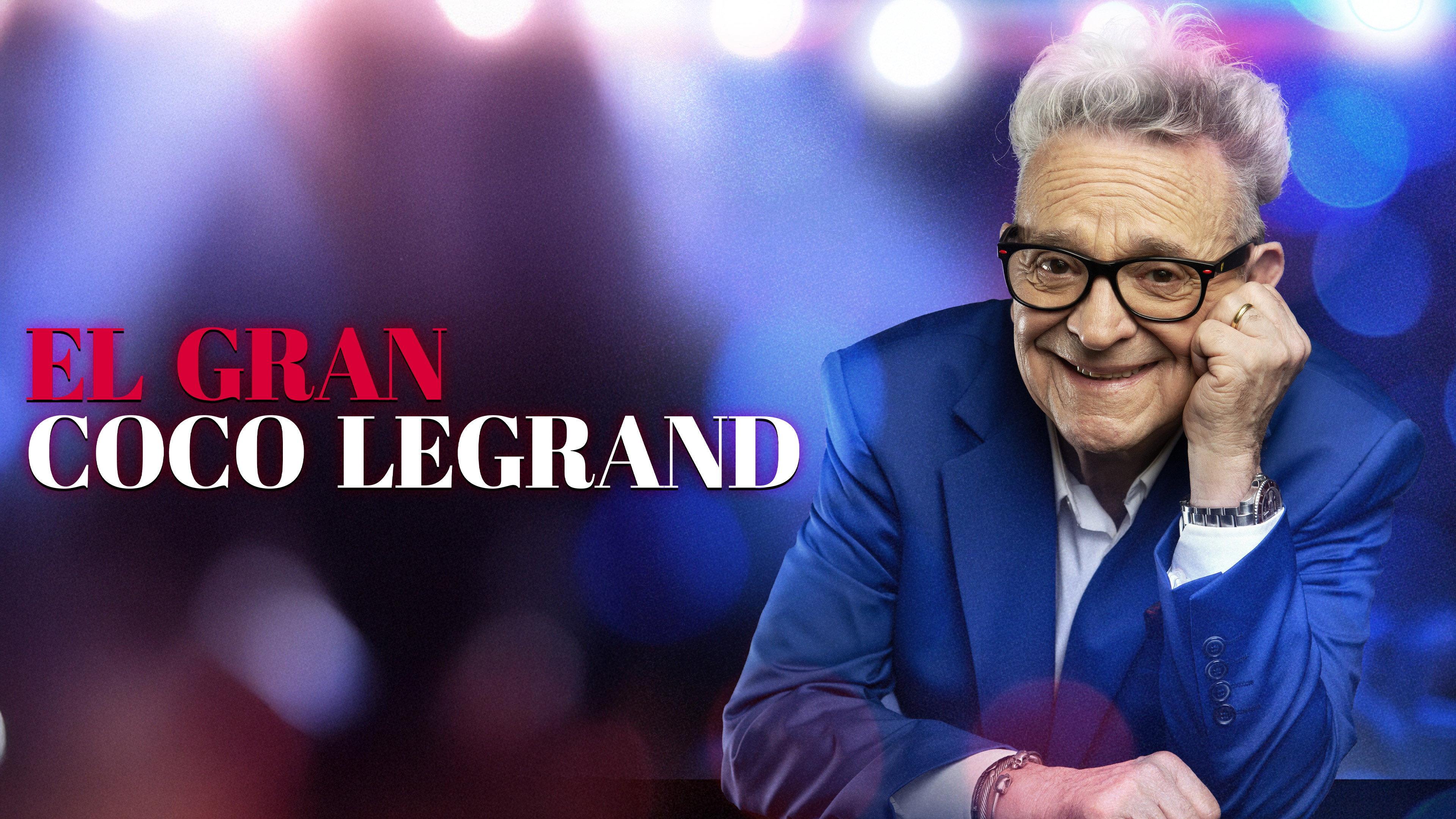 El gran Coco Legrand 2025 movie scene