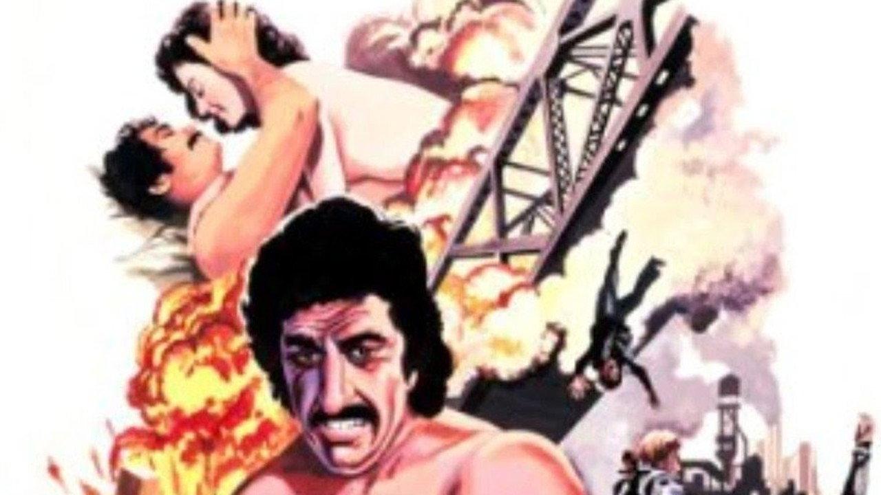 Bare Knuckles 1977 movie scene