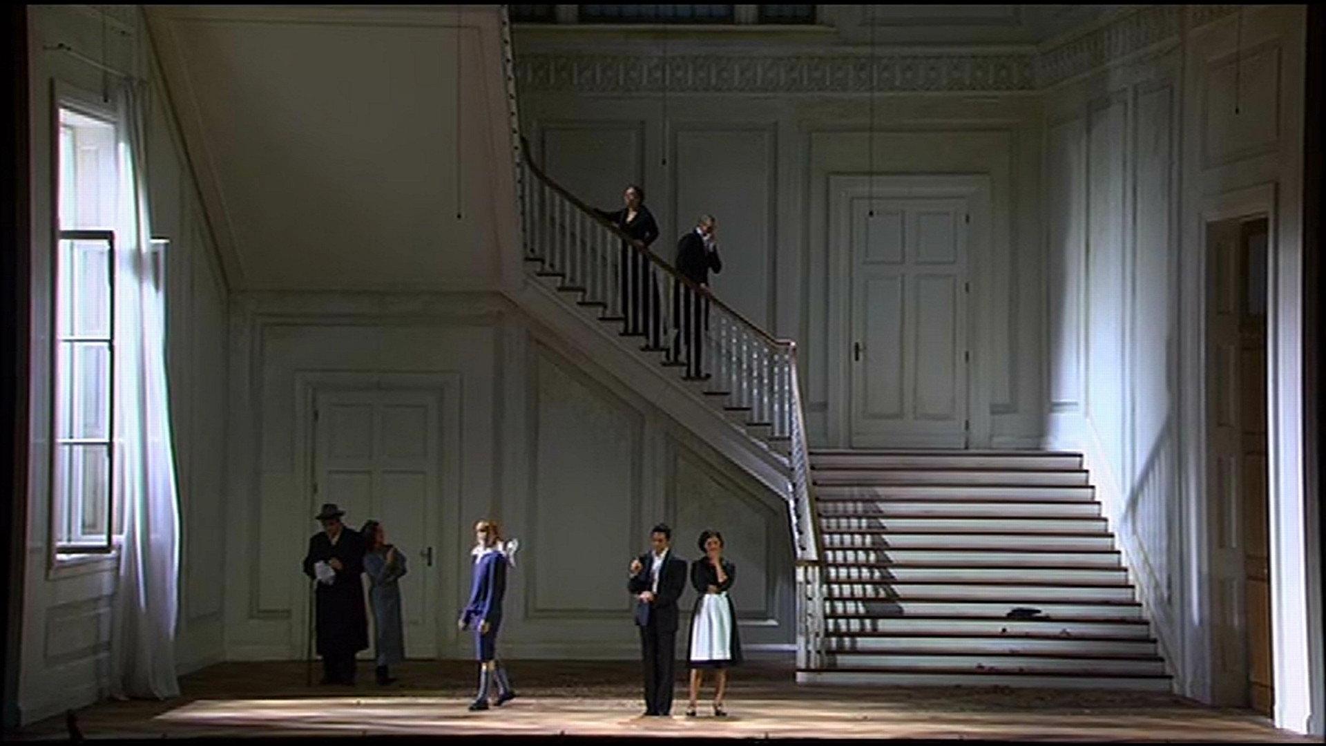 The Marriage of Figaro 2006 movie scene