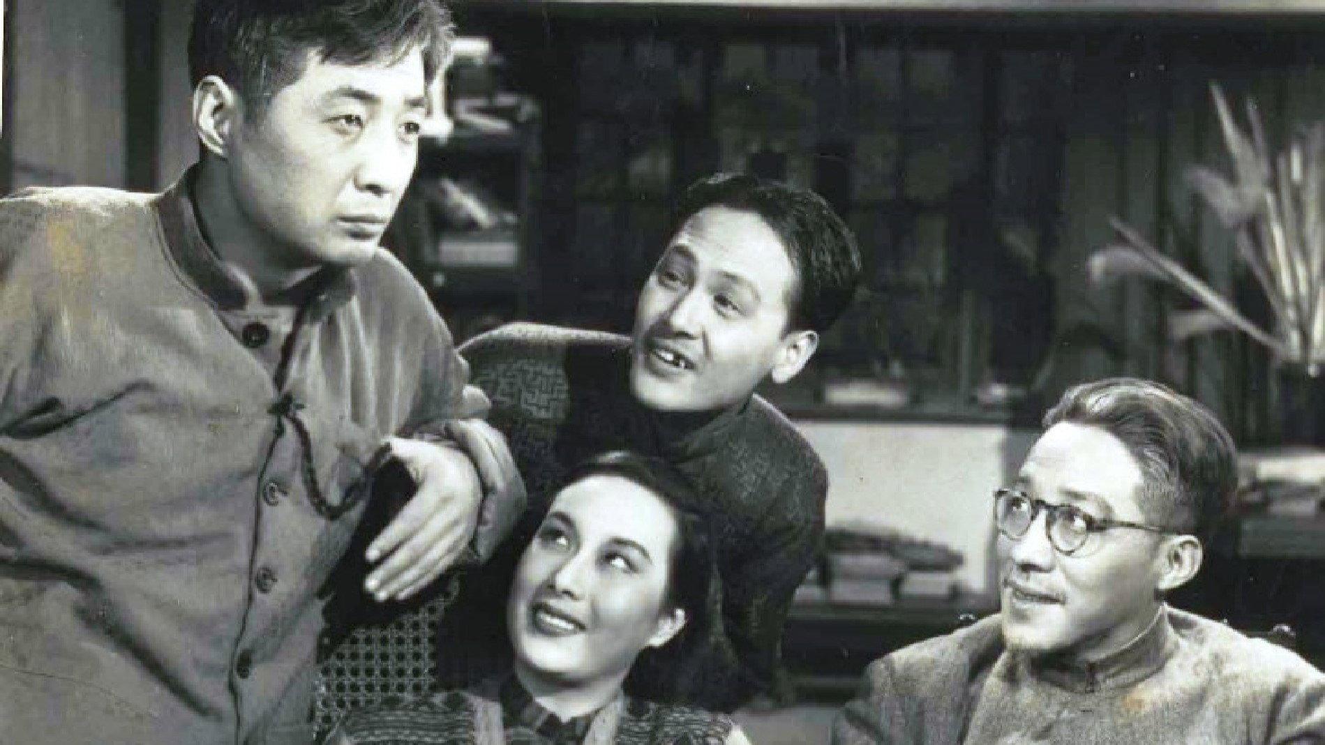 Bright Day 1948 movie scene