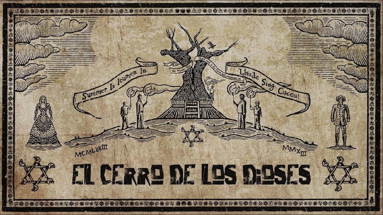 El cerro de los dioses 2019 movie scene