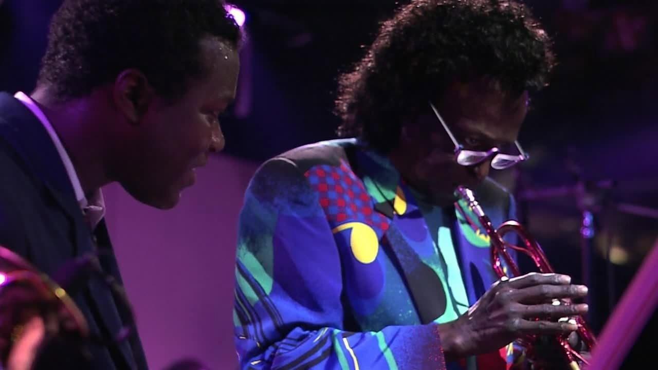 Miles Davis with Quincy Jones and the Gil Evans Orchestra Live at Montreux 1991 2013 movie scene