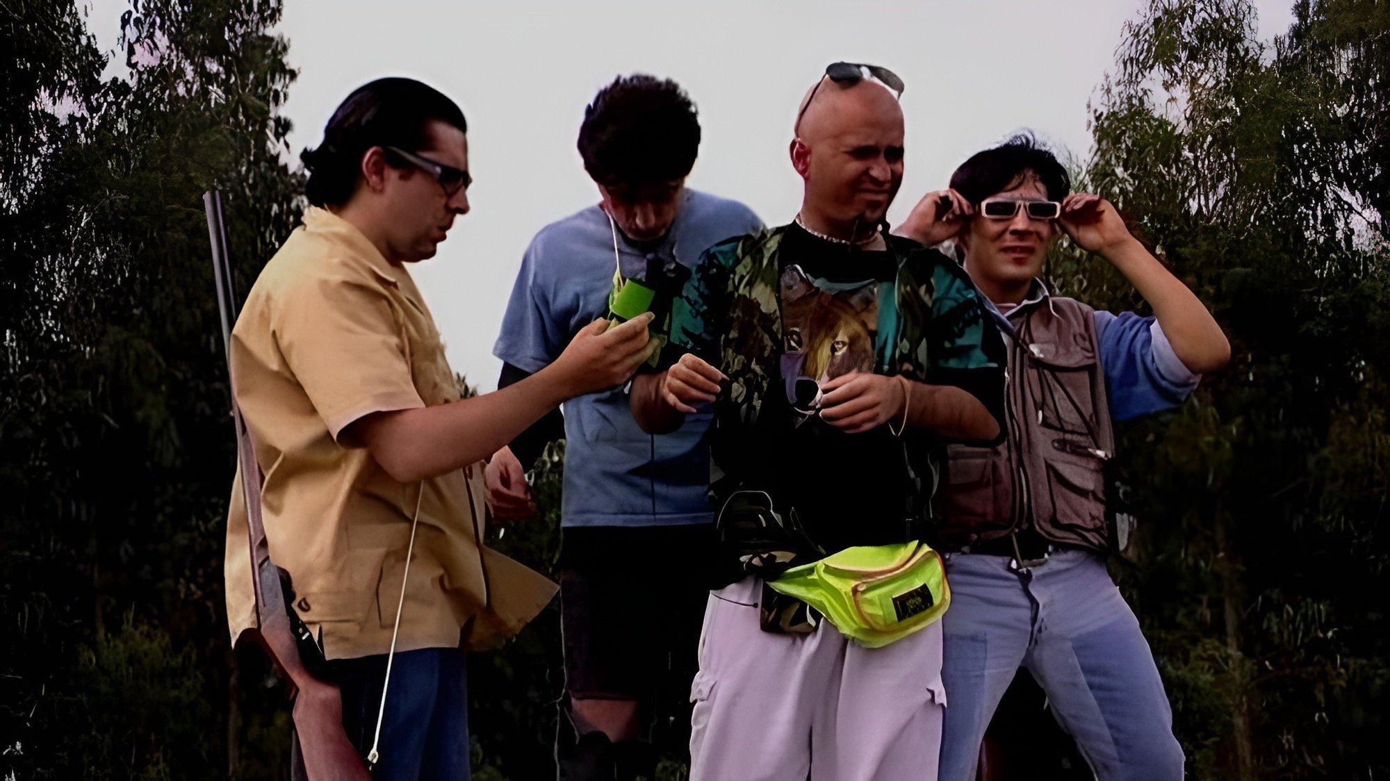 Balas & Bolinhos: O Regresso 2004 movie scene