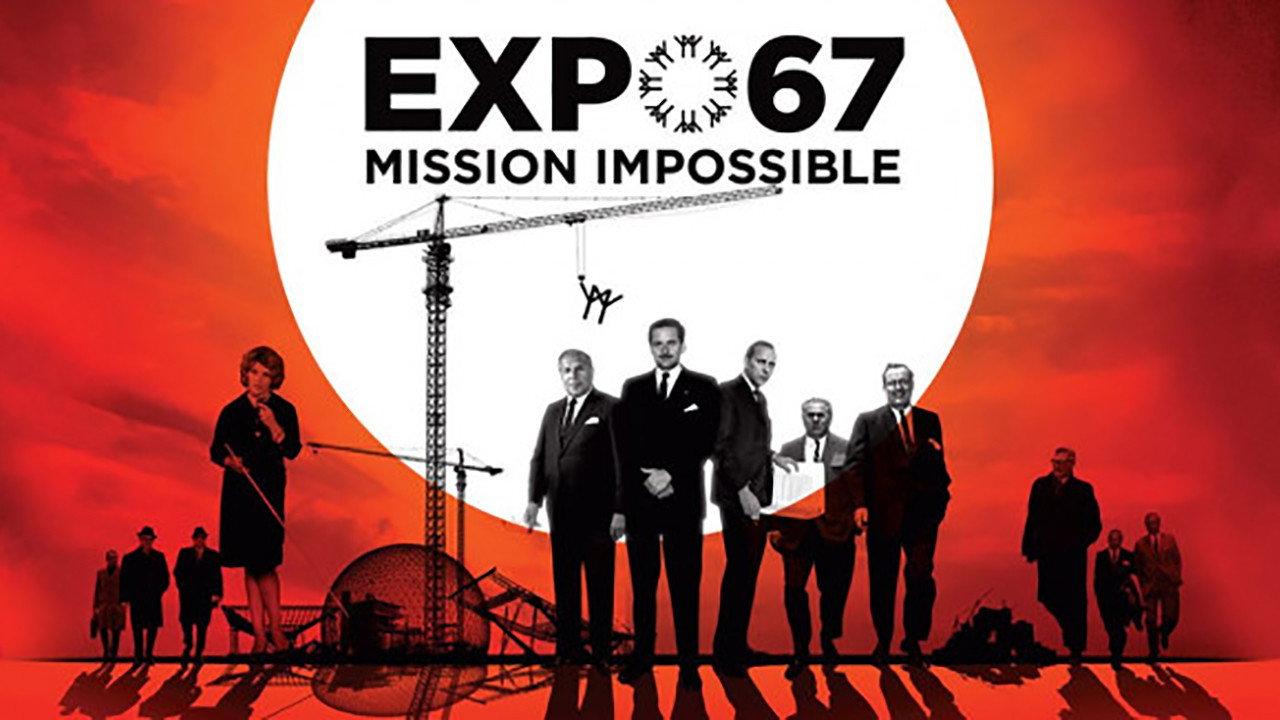 EXPO 67 Mission Impossible 2017 movie scene