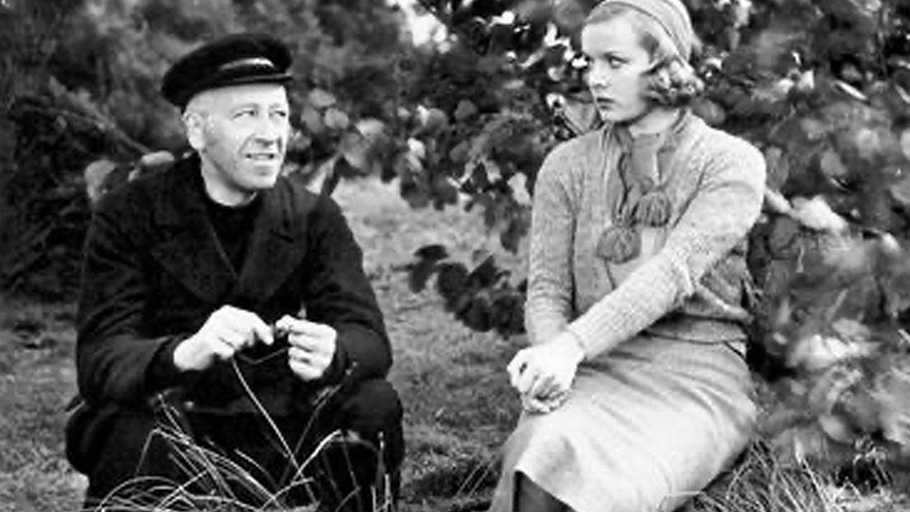 Beauty and the Barge 1937 movie scene