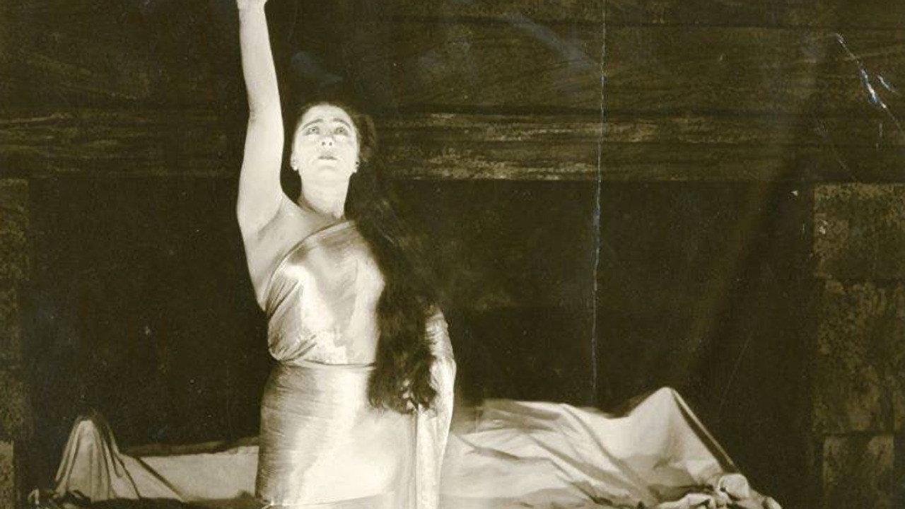 She 1917 movie scene