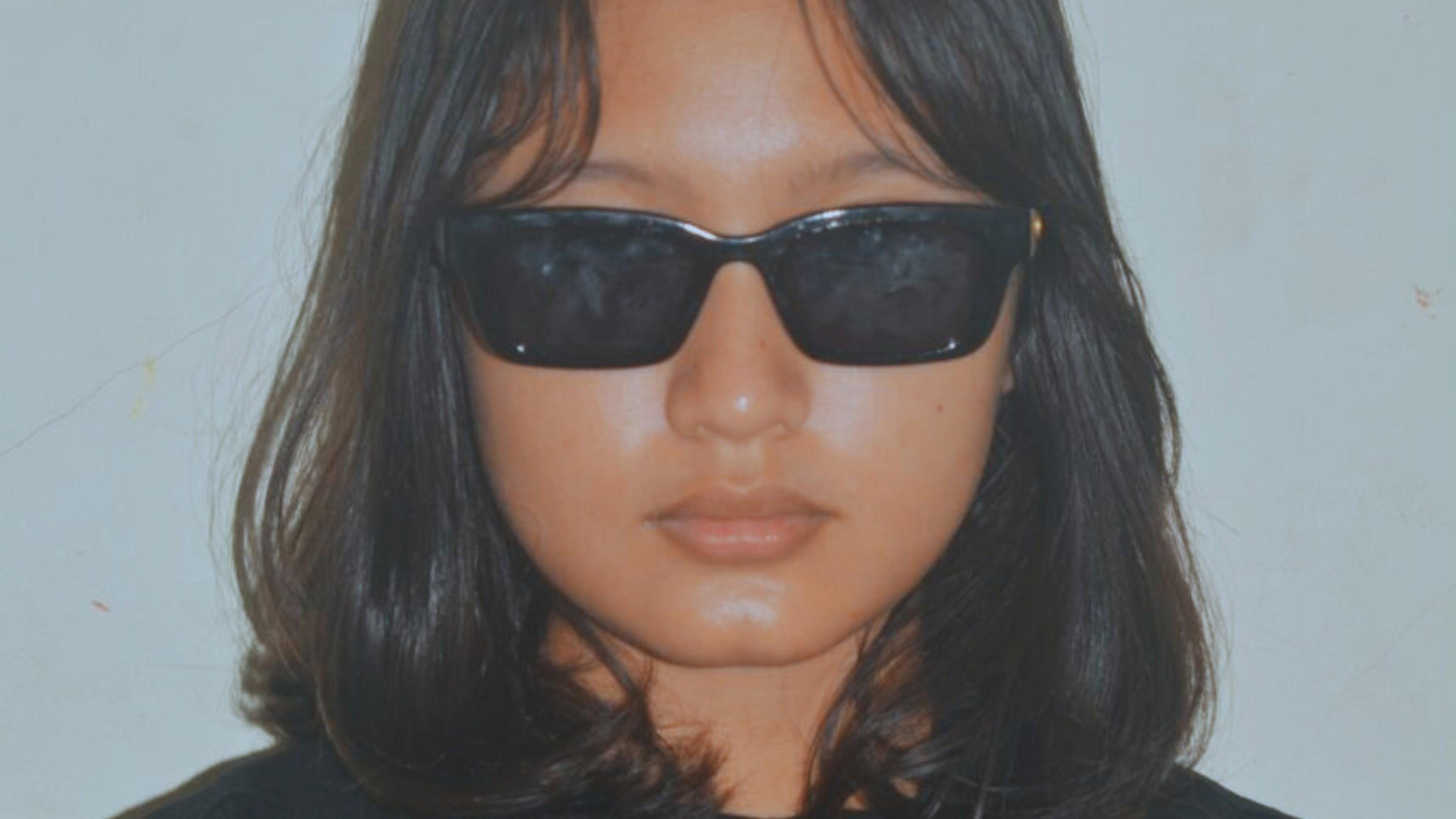 Future Glasses 2022 movie scene