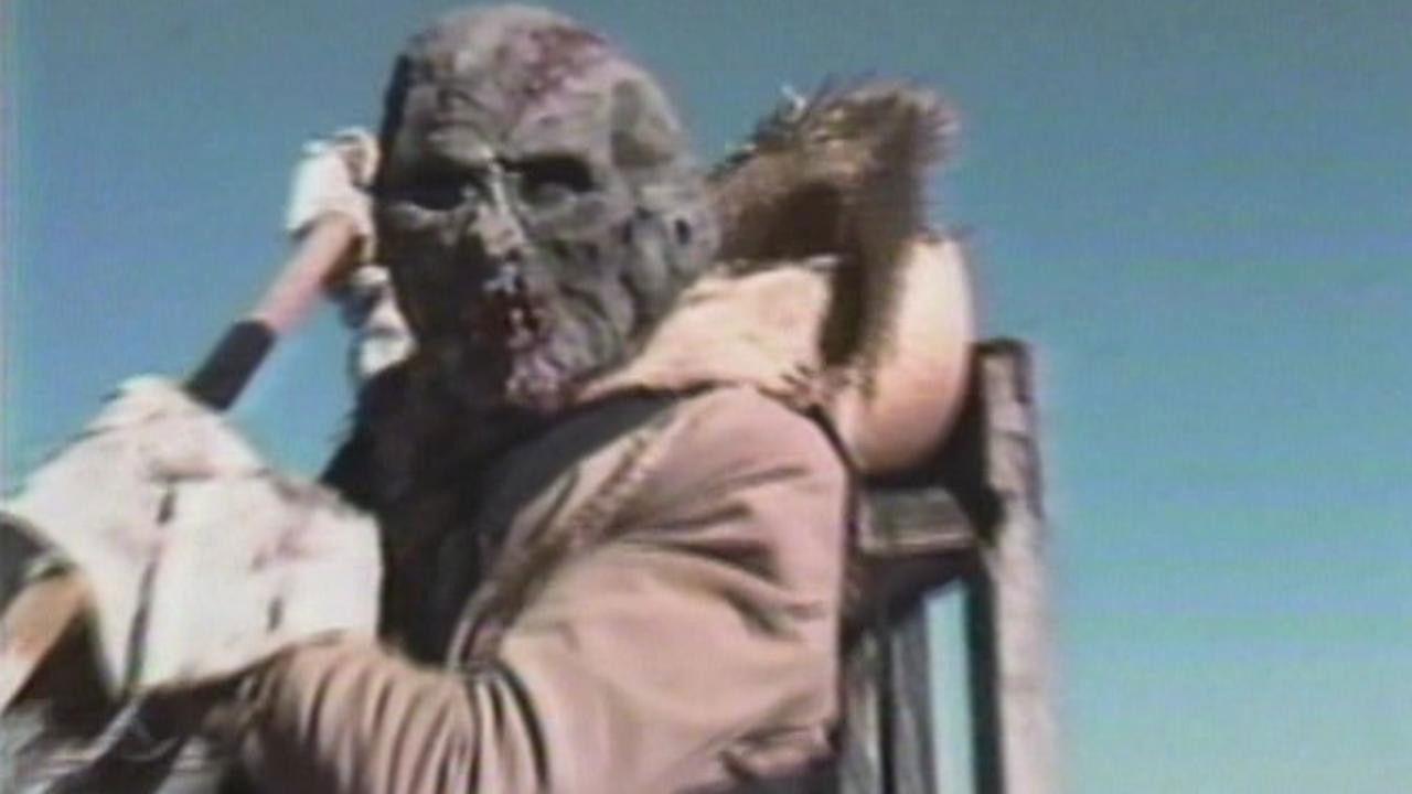 Dark Harvest 1992 movie scene