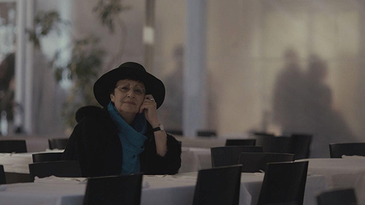 Dina Rubina. On The Sunny Side 2019 movie scene