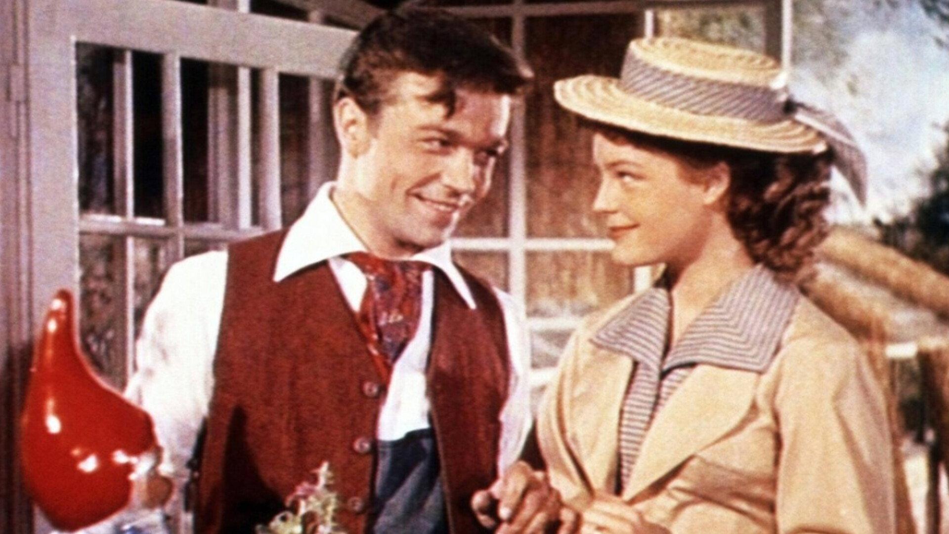 Fireworks 1954 movie scene
