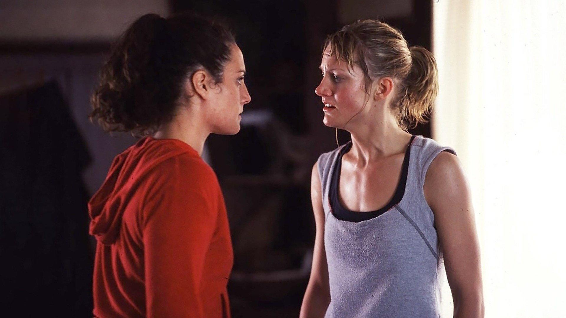Punch 2003 movie scene