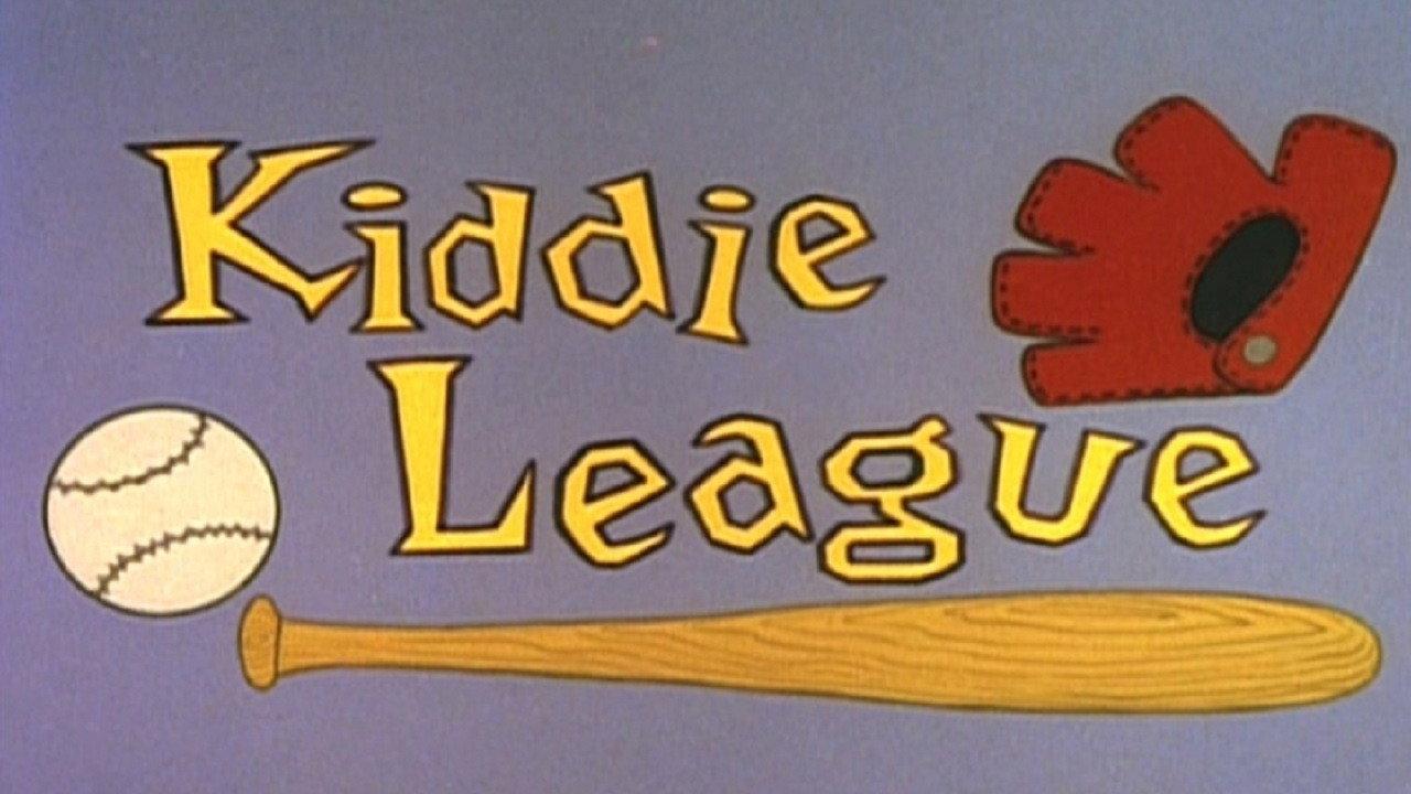 Kiddie League 1959 movie scene