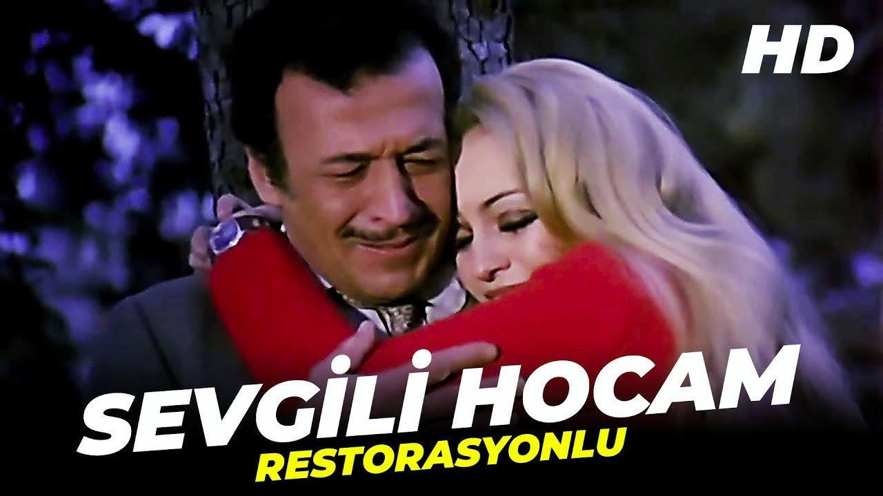Sevgili Hocam 1972 movie scene