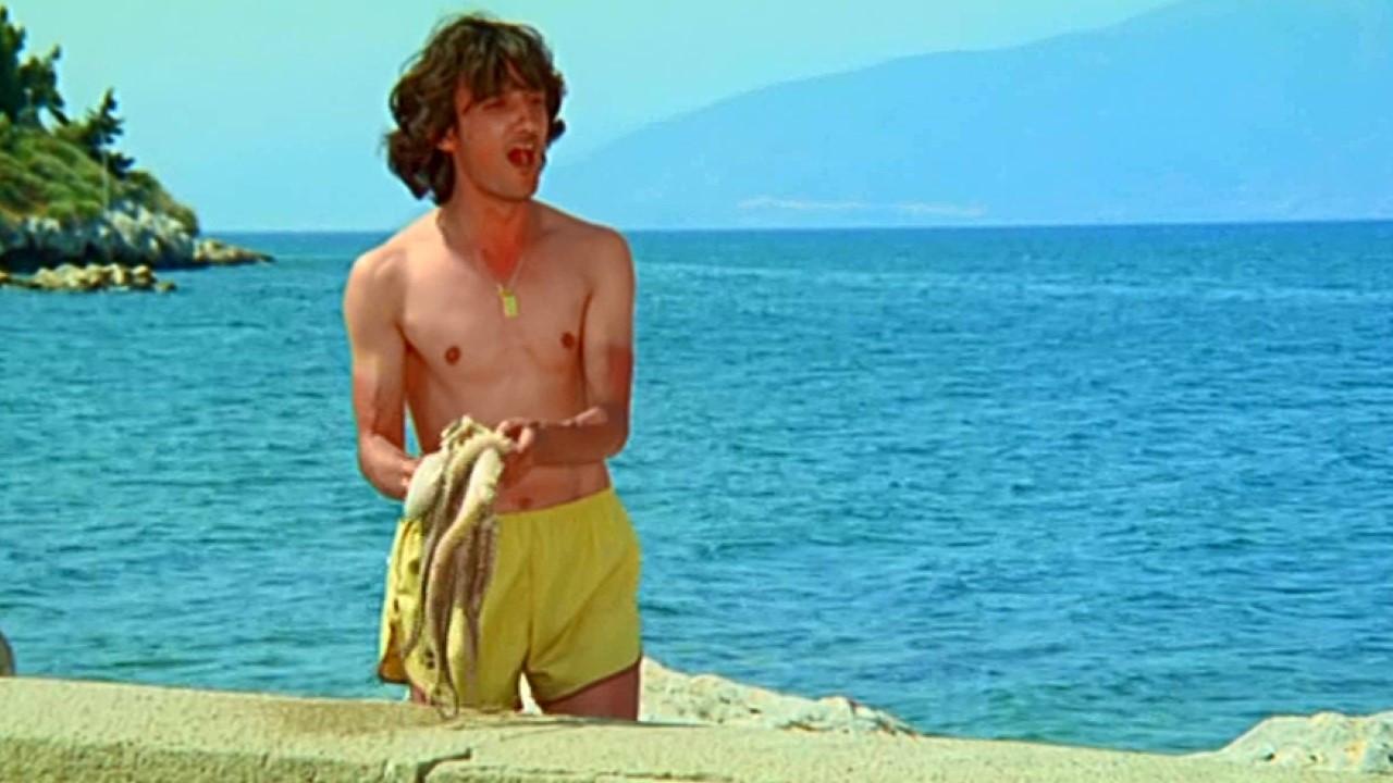 Gigolos 1981 movie scene