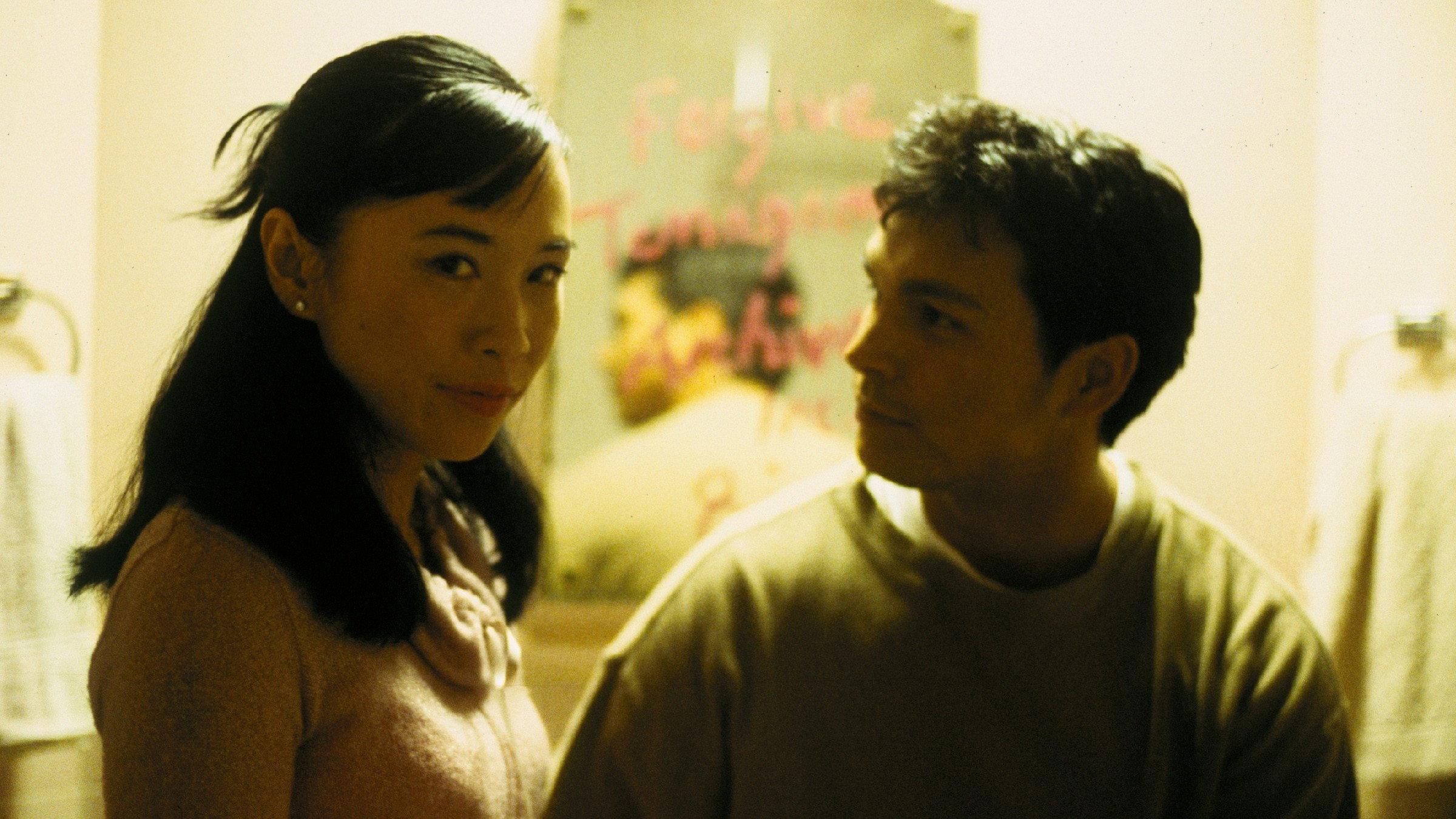 The Art of Woo 2001 movie scene