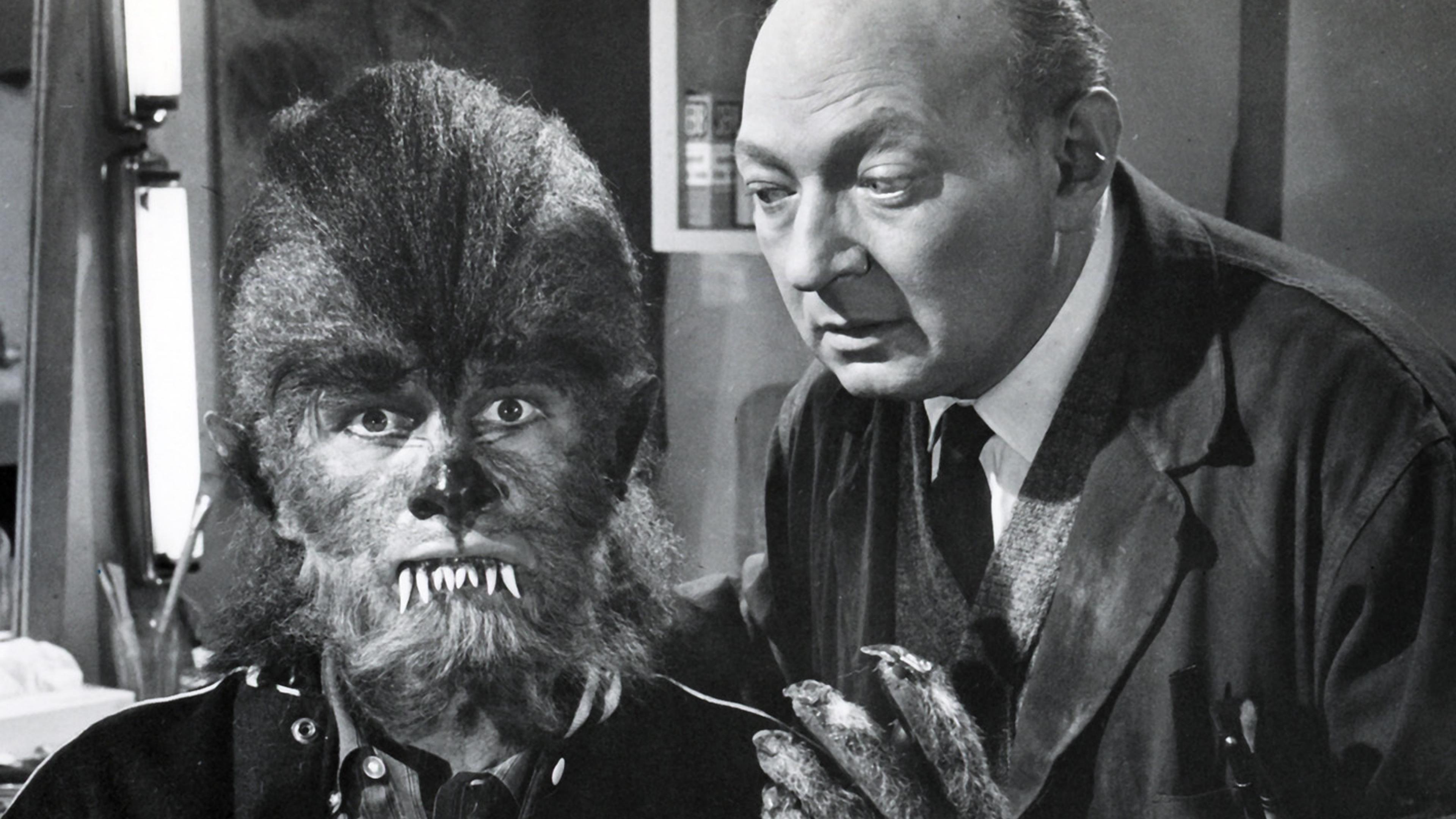 How to Make a Monster 1958 movie scene